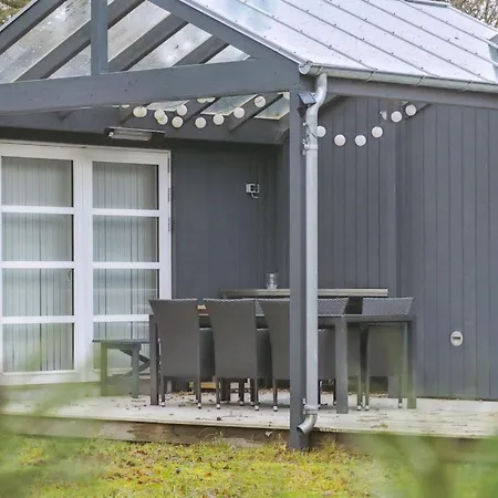 Stillfrieda - 150m From The Sea By Interhome Tatil Evi Hals