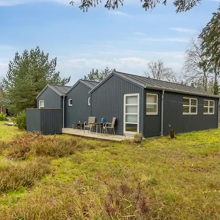 Tatil Evi Stillfrieda - 150m From The Sea By Interhome Hals