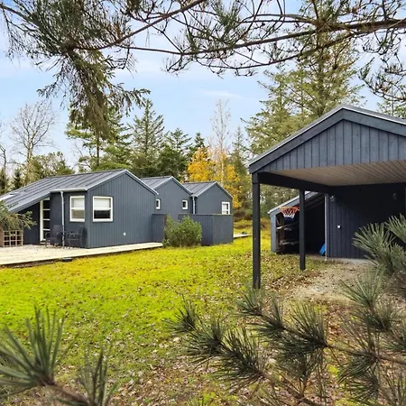 Stillfrieda - 150m From The Sea By Interhome Tatil Evi Hals