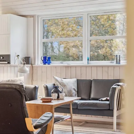 Stillfrieda - 150m From The Sea By Interhome 펜션